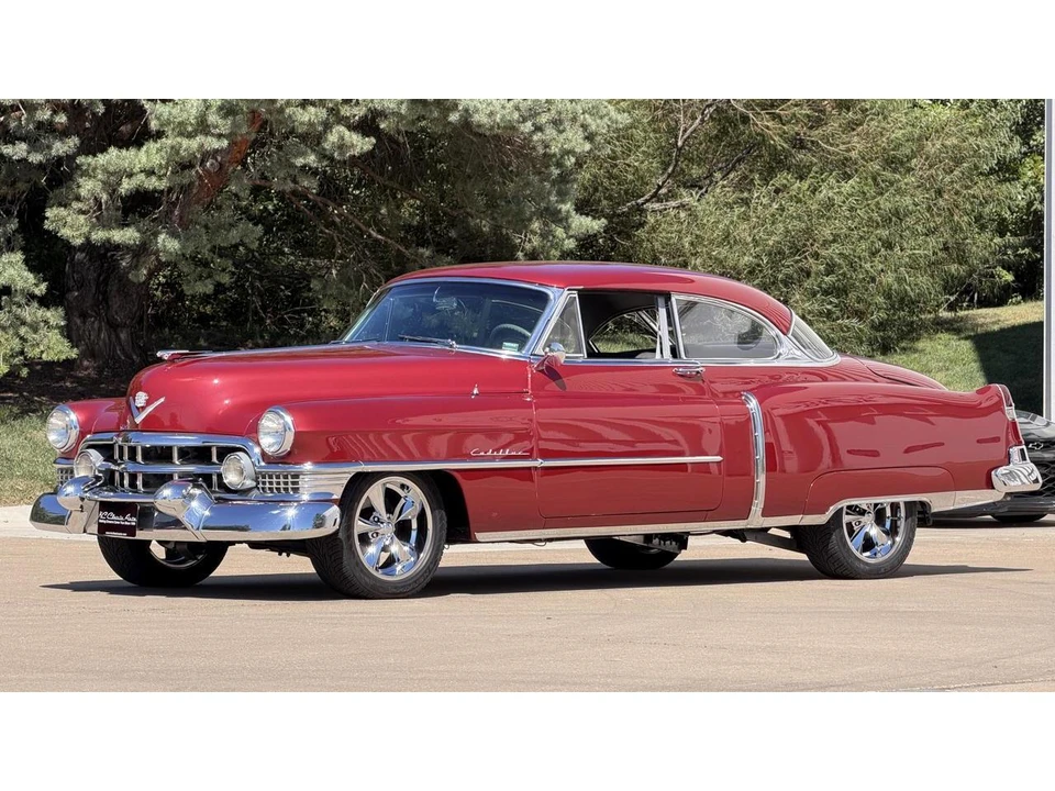 1951 Cadillac Series 62 2nd Gen - Image 4 of 31