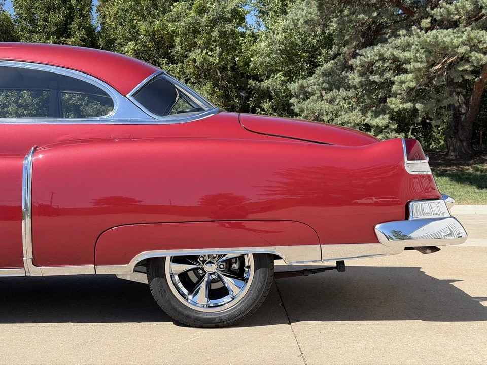 1951 Cadillac Series 62 2nd Gen - Image 8 of 31