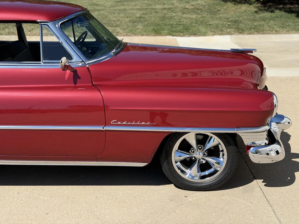1951 Cadillac Series 62 2nd Gen - Image 16 of 31