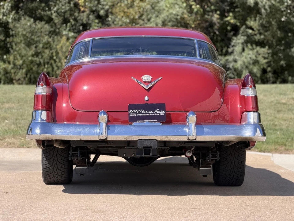 1951 Cadillac Series 62 2nd Gen - Image 12 of 31