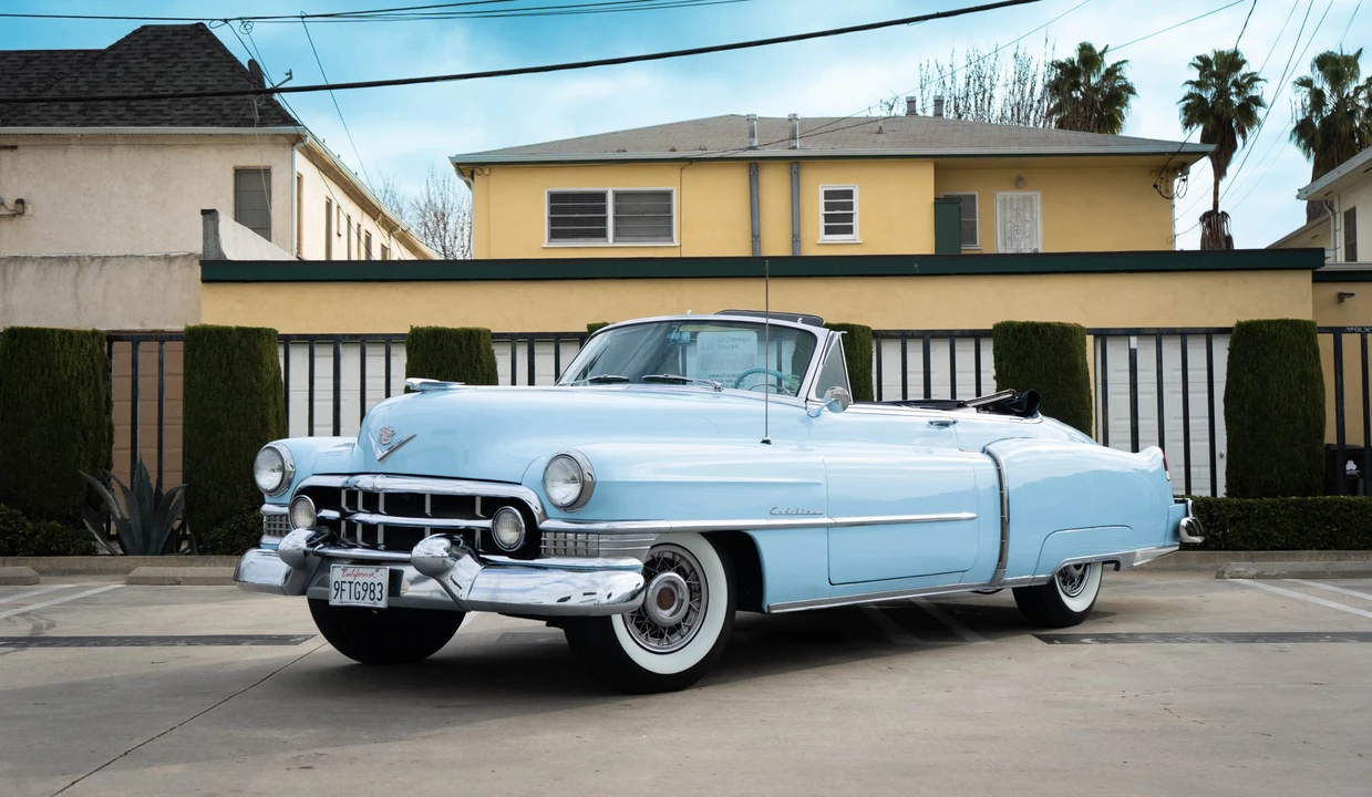 1951 Cadillac Series 62 2nd Gen - Image 6 of 31