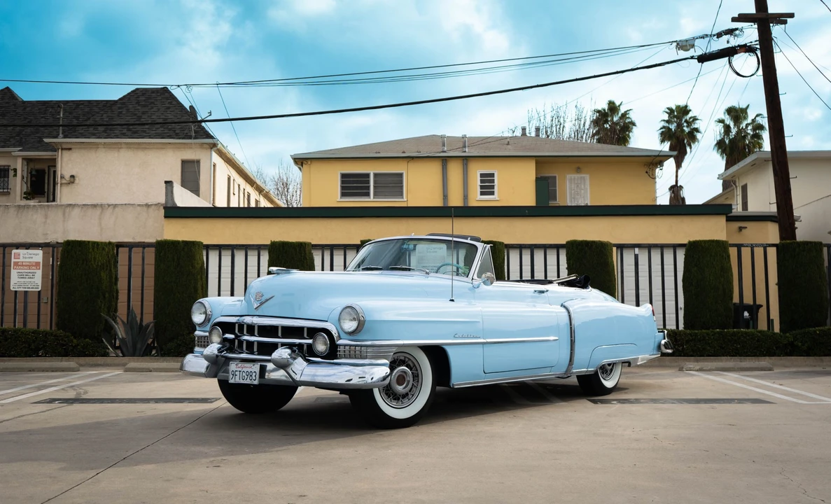 1951 Cadillac Series 62 2nd Gen - Image 5 of 31