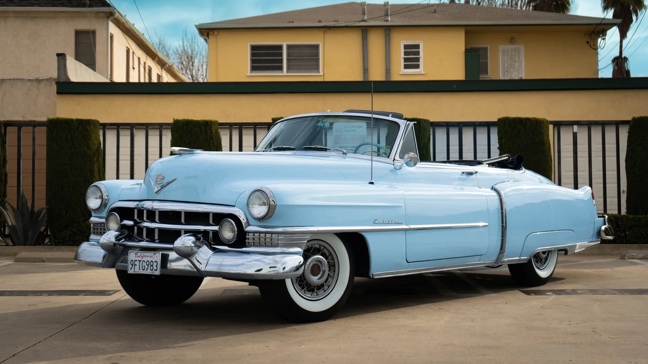1951 Cadillac Series 62 2nd Gen - Image 4 of 31