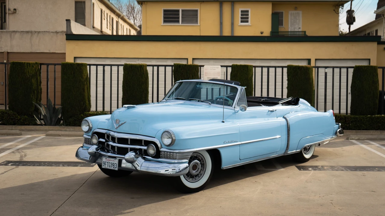 1951 Cadillac Series 62 2nd Gen - Image 3 of 31