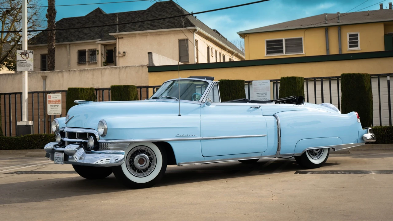 1951 Cadillac Series 62 2nd Gen - Image 2 of 31