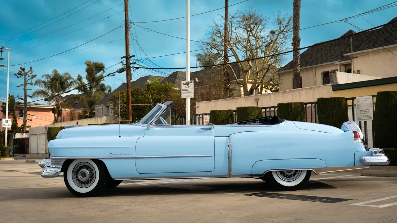 1951 Cadillac Series 62 2nd Gen - Image 24 of 31