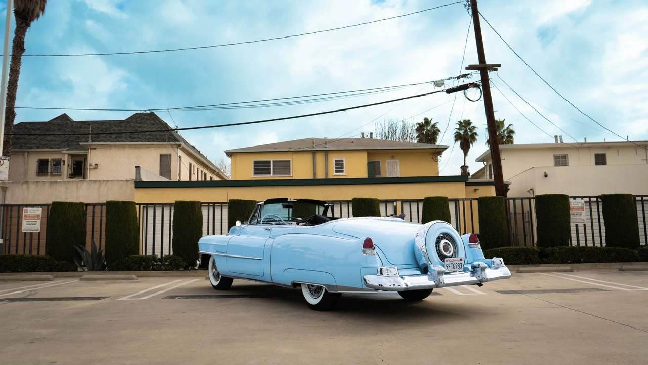 1951 Cadillac Series 62 2nd Gen - Image 23 of 31