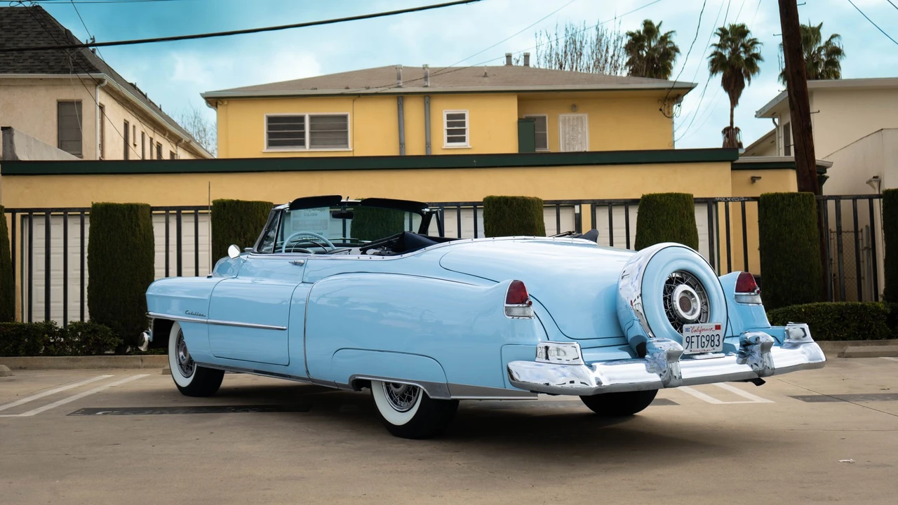 1951 Cadillac Series 62 2nd Gen - Image 22 of 31