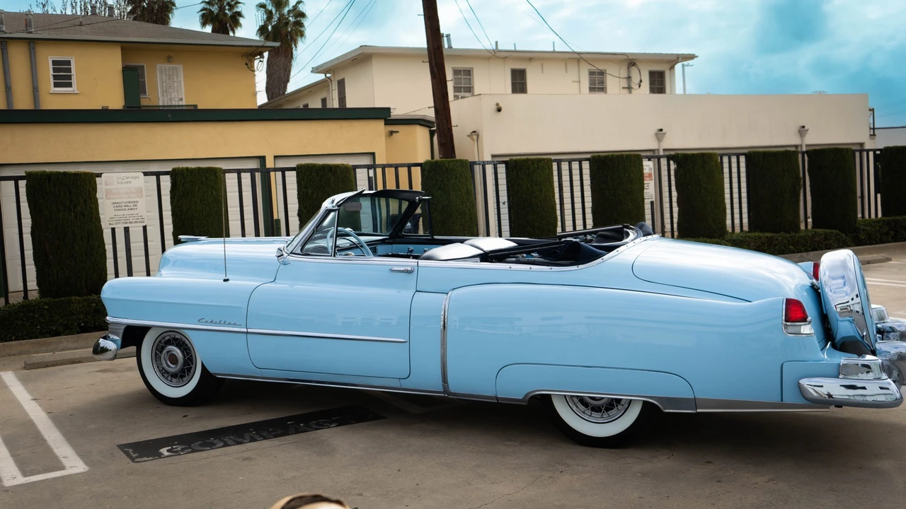 1951 Cadillac Series 62 2nd Gen - Image 21 of 31