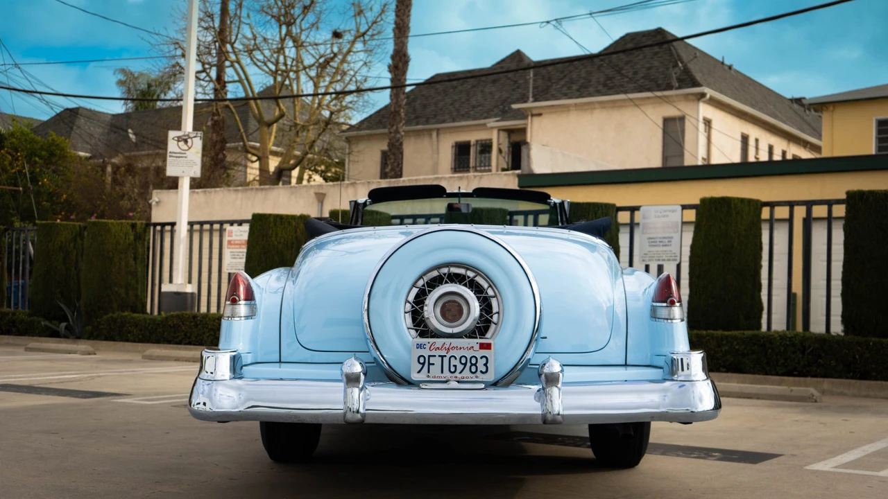 1951 Cadillac Series 62 2nd Gen - Image 20 of 31