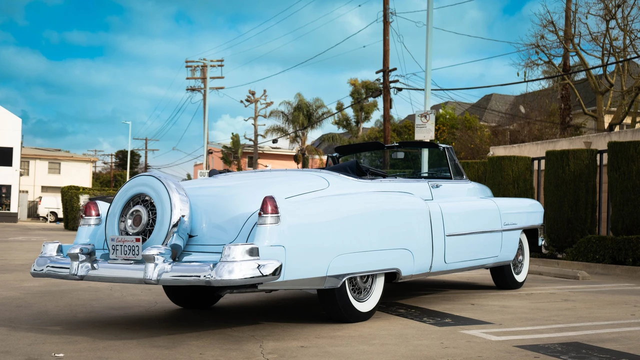 1951 Cadillac Series 62 2nd Gen - Image 19 of 31