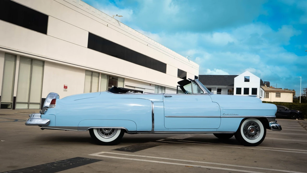 1951 Cadillac Series 62 2nd Gen - Image 18 of 31