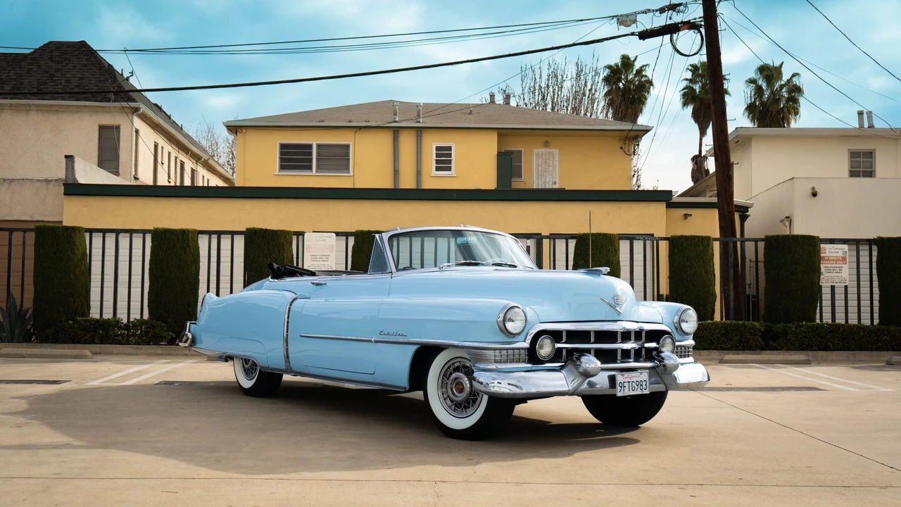 1951 Cadillac Series 62 2nd Gen - Image 11 of 31