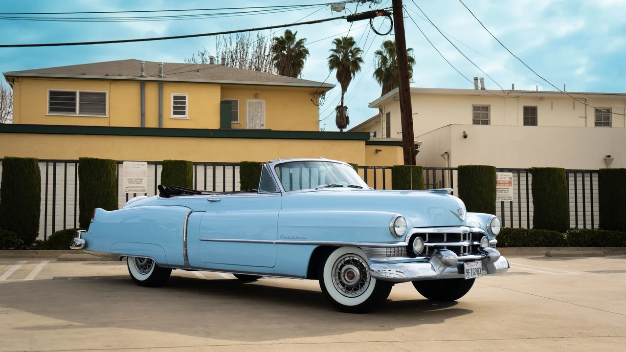 1951 Cadillac Series 62 2nd Gen - Image 12 of 31