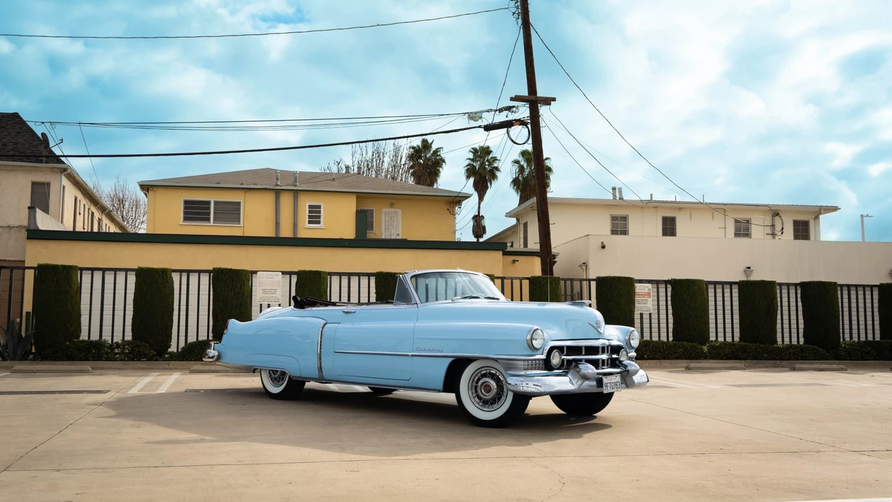 1951 Cadillac Series 62 2nd Gen - Image 13 of 31