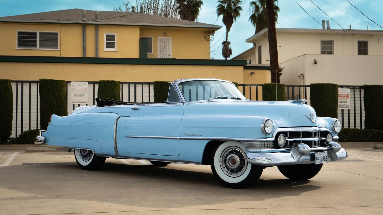 1951 Cadillac Series 62 2nd Gen - Image 14 of 31
