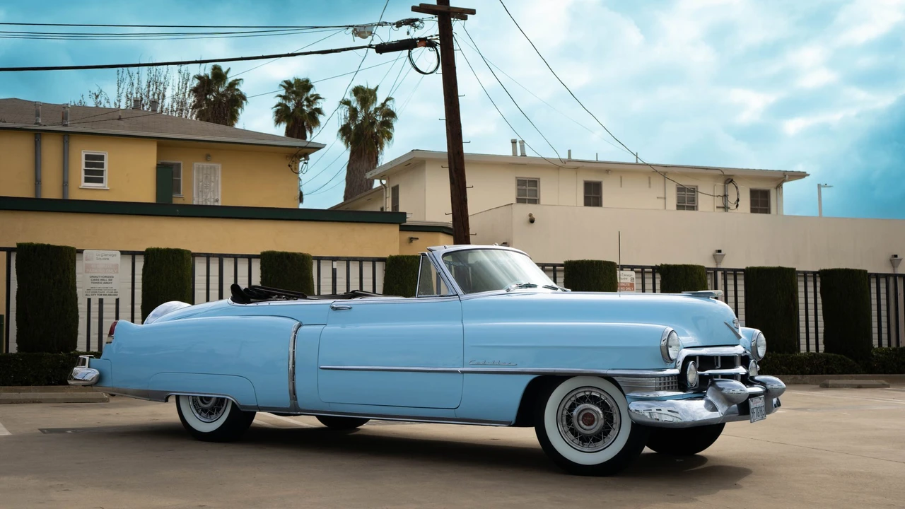 1951 Cadillac Series 62 2nd Gen - Image 15 of 31