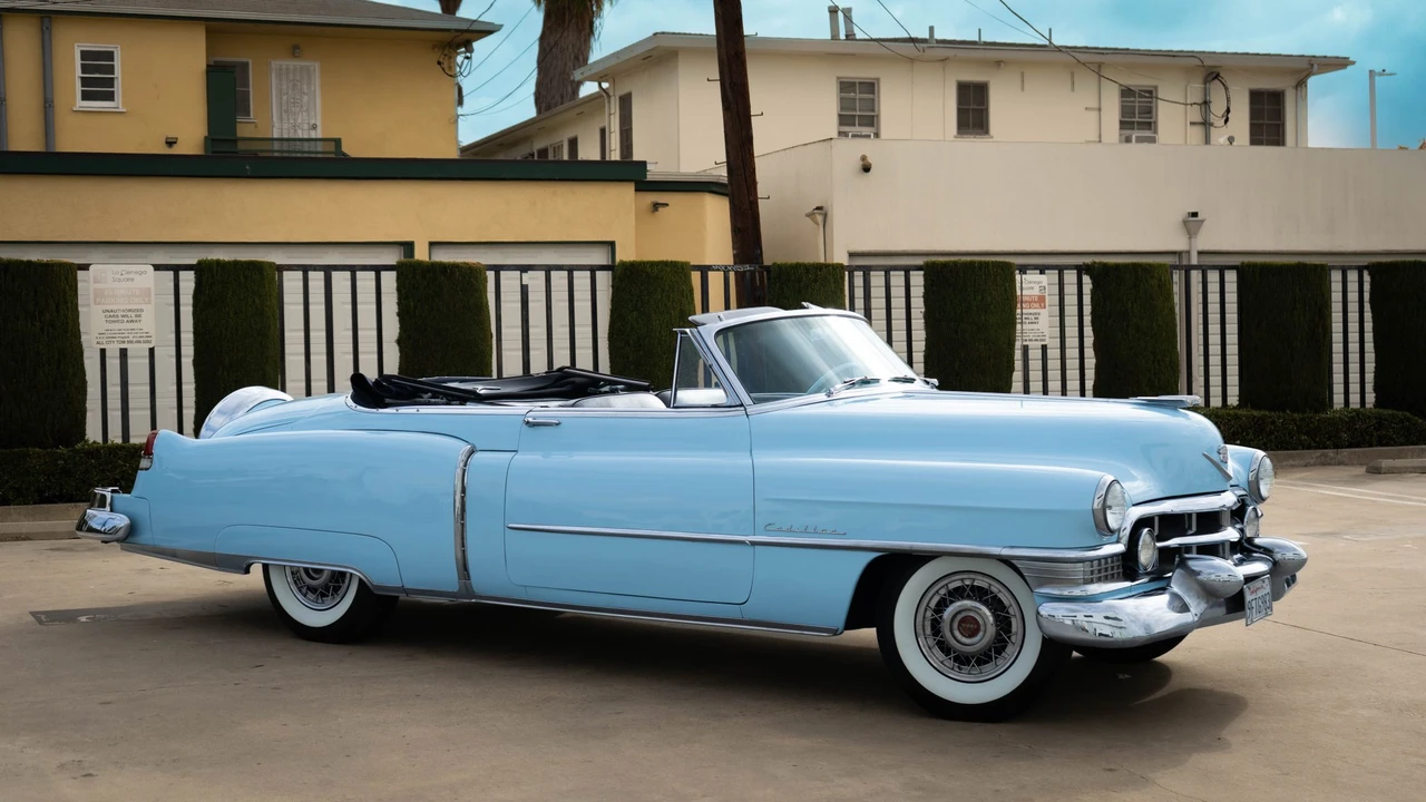 1951 Cadillac Series 62 2nd Gen - Image 16 of 31