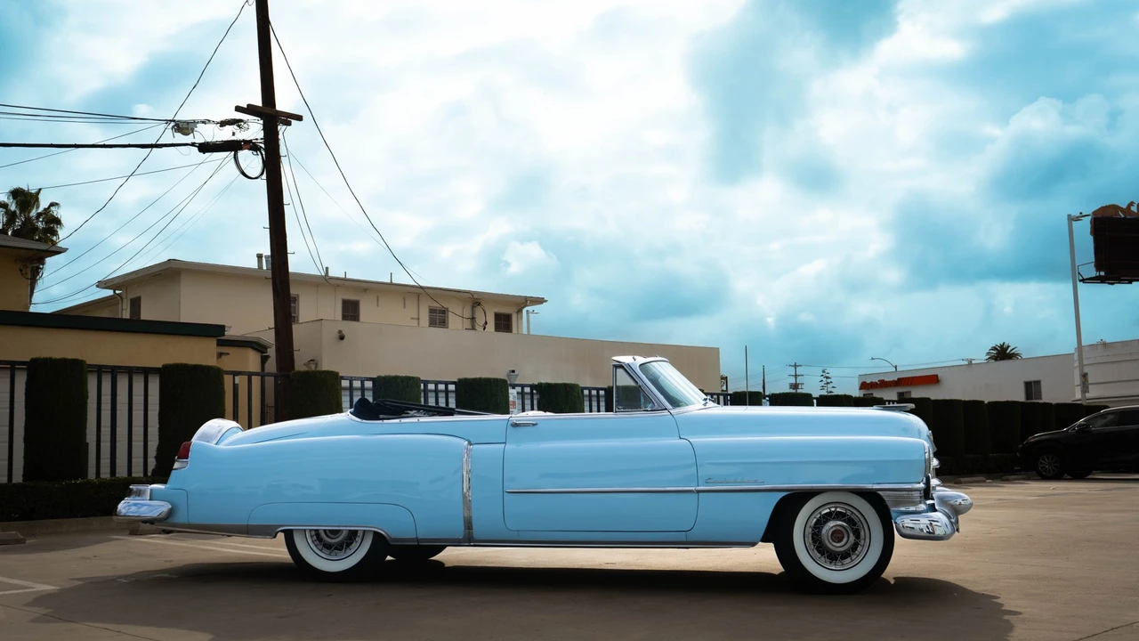 1951 Cadillac Series 62 2nd Gen - Image 17 of 31