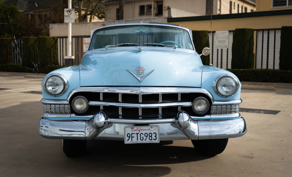 1951 Cadillac Series 62 2nd Gen - Image 9 of 31