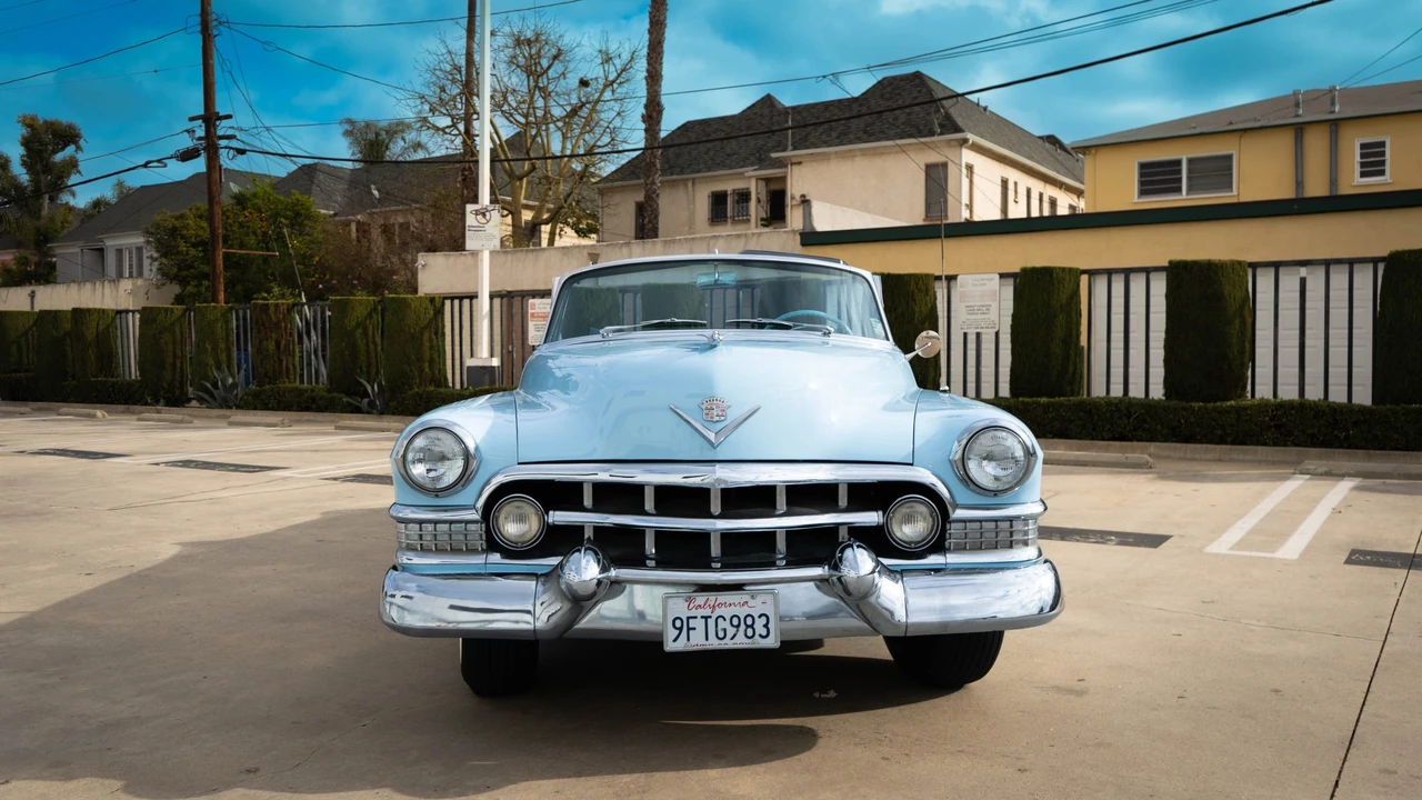 1951 Cadillac Series 62 2nd Gen - Image 8 of 31
