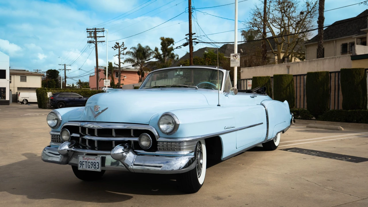 1951 Cadillac Series 62 2nd Gen - Image 7 of 31