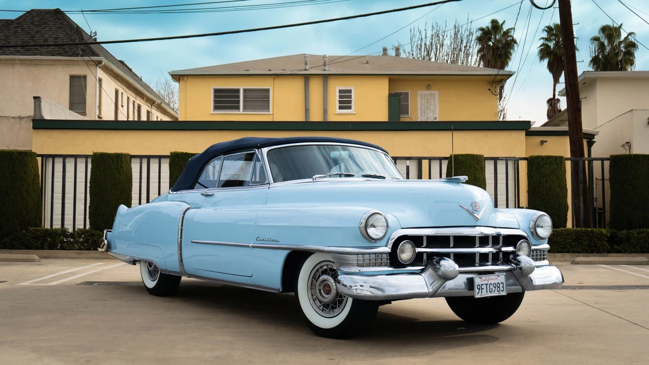 1951 Cadillac Series 62 2nd Gen - Image 27 of 31