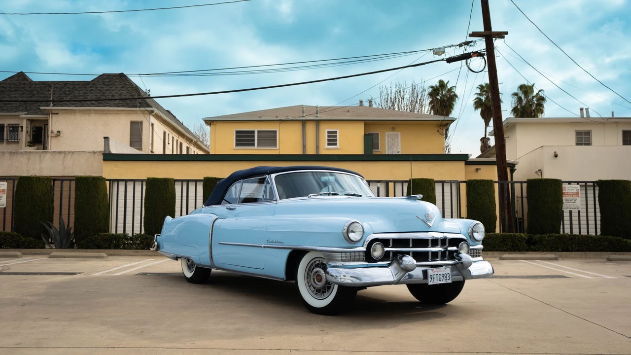 1951 Cadillac Series 62 2nd Gen - Image 28 of 31