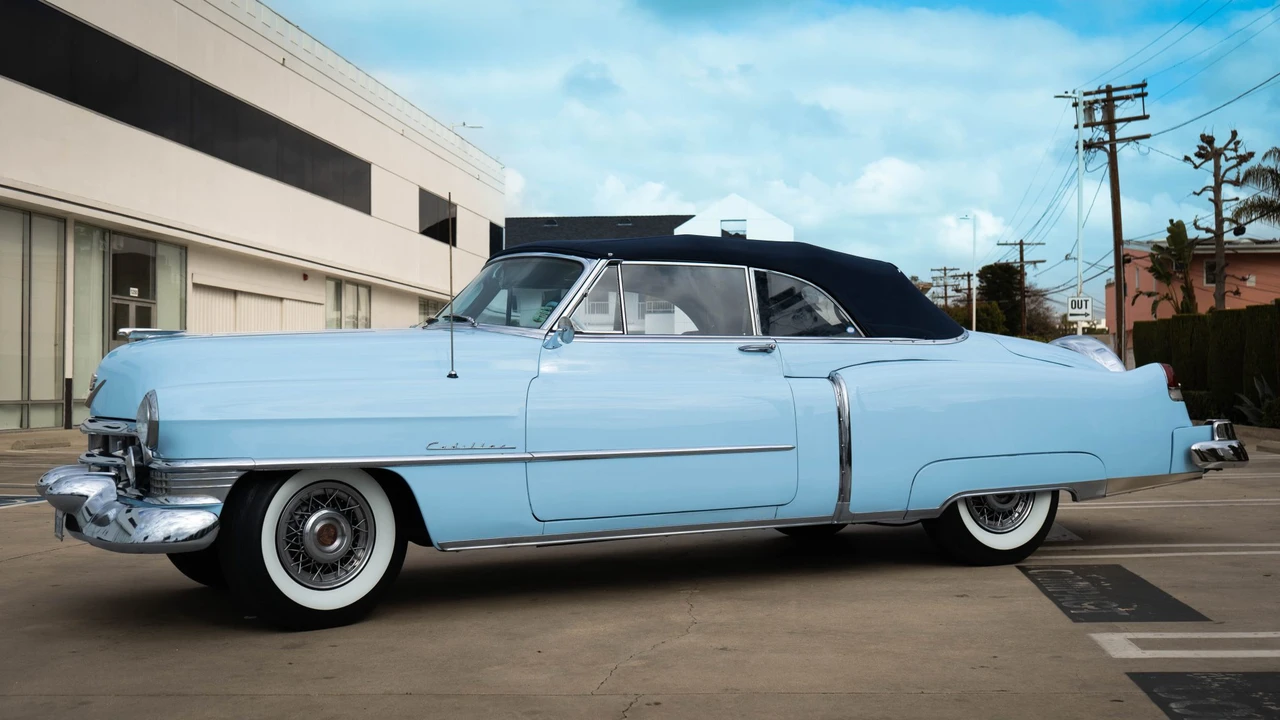 1951 Cadillac Series 62 2nd Gen - Image 25 of 31
