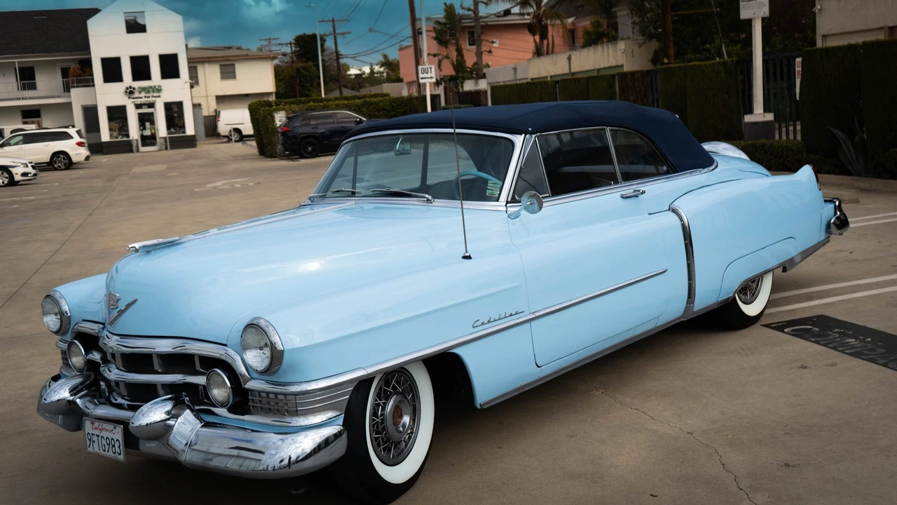 1951 Cadillac Series 62 2nd Gen - Image 26 of 31