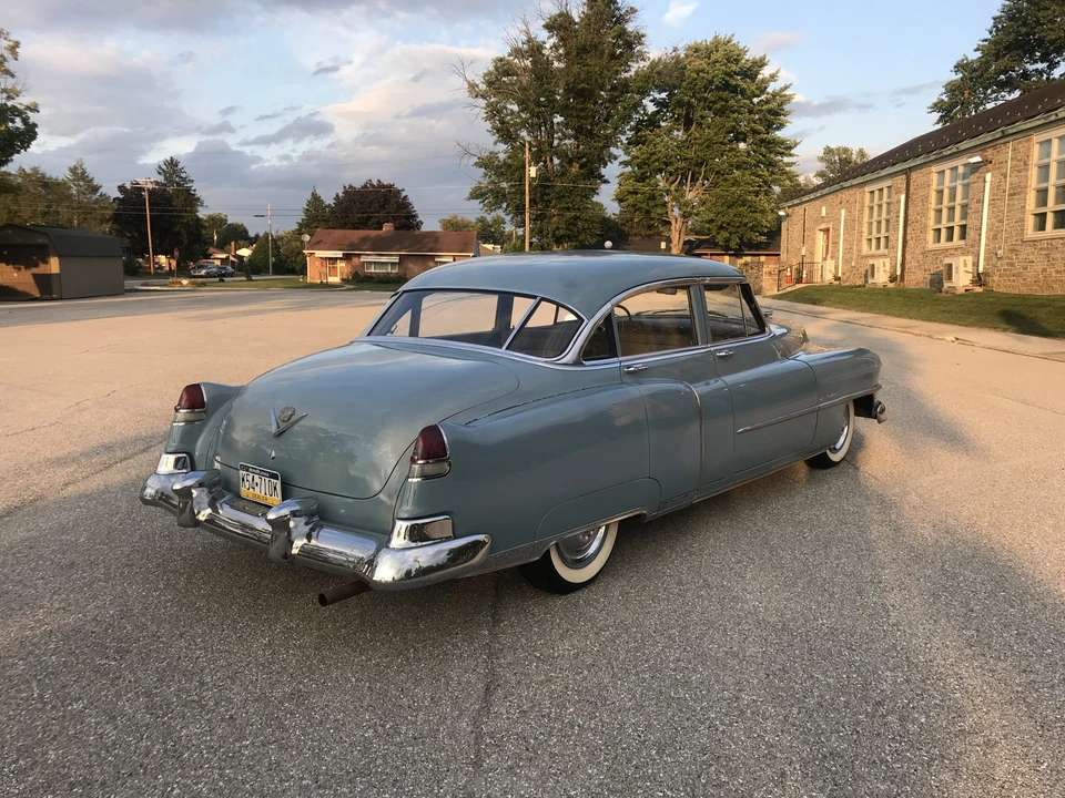 1951 Cadillac Series 62 2nd Gen - Image 6 of 31