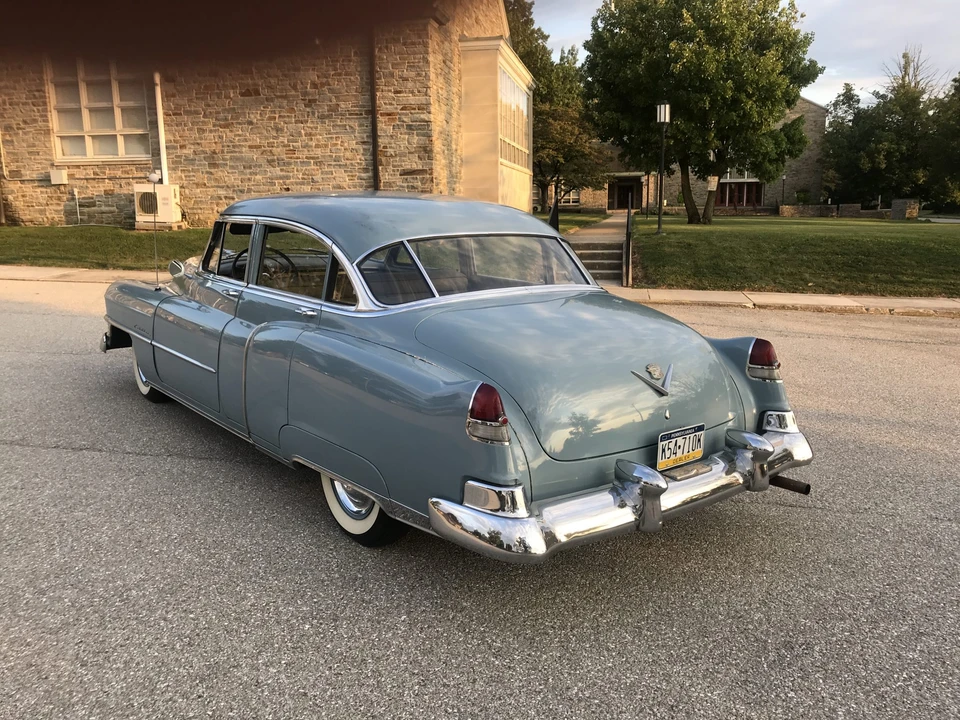 1951 Cadillac Series 62 2nd Gen - Image 4 of 31