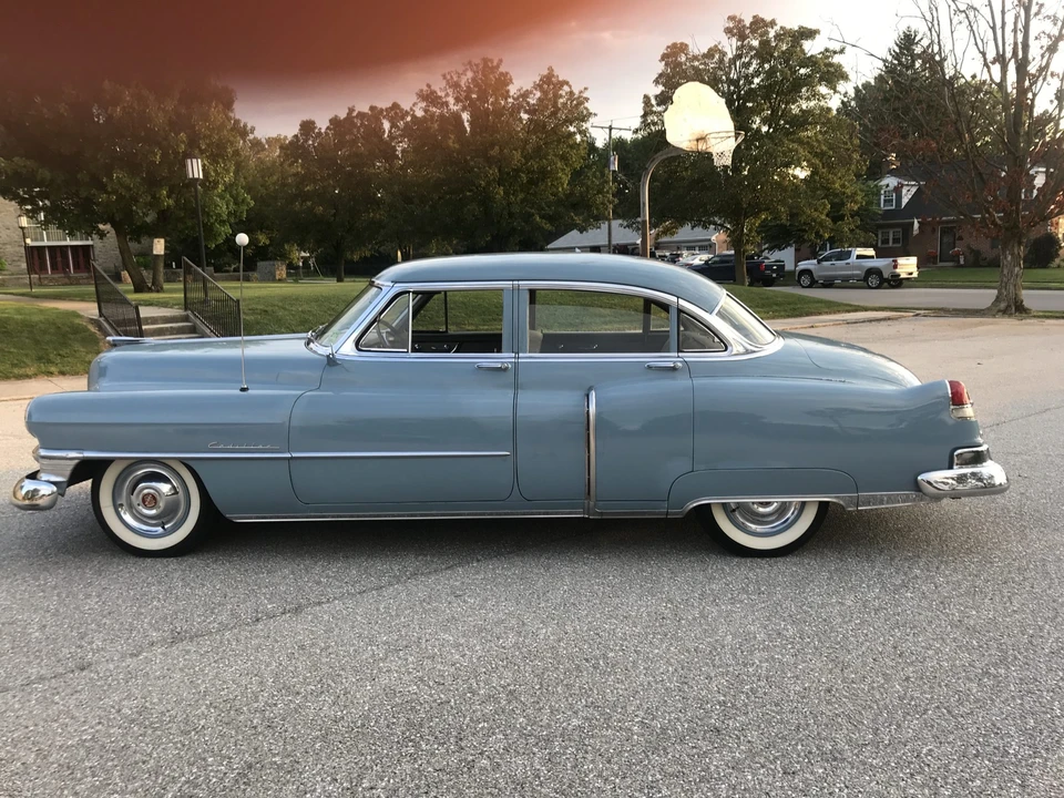 1951 Cadillac Series 62 2nd Gen - Image 3 of 31