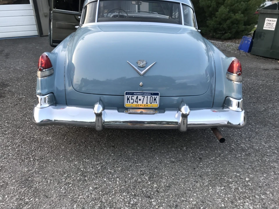 1951 Cadillac Series 62 2nd Gen - Image 10 of 31