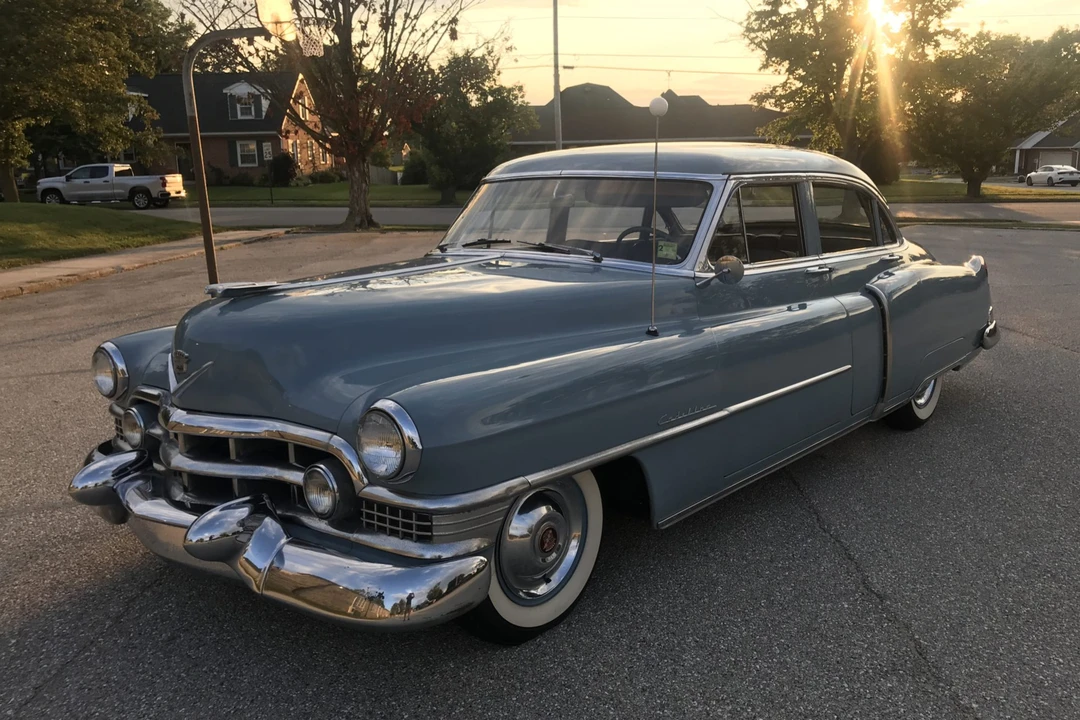 1951 Cadillac Series 62 2nd Gen - Image 2 of 31