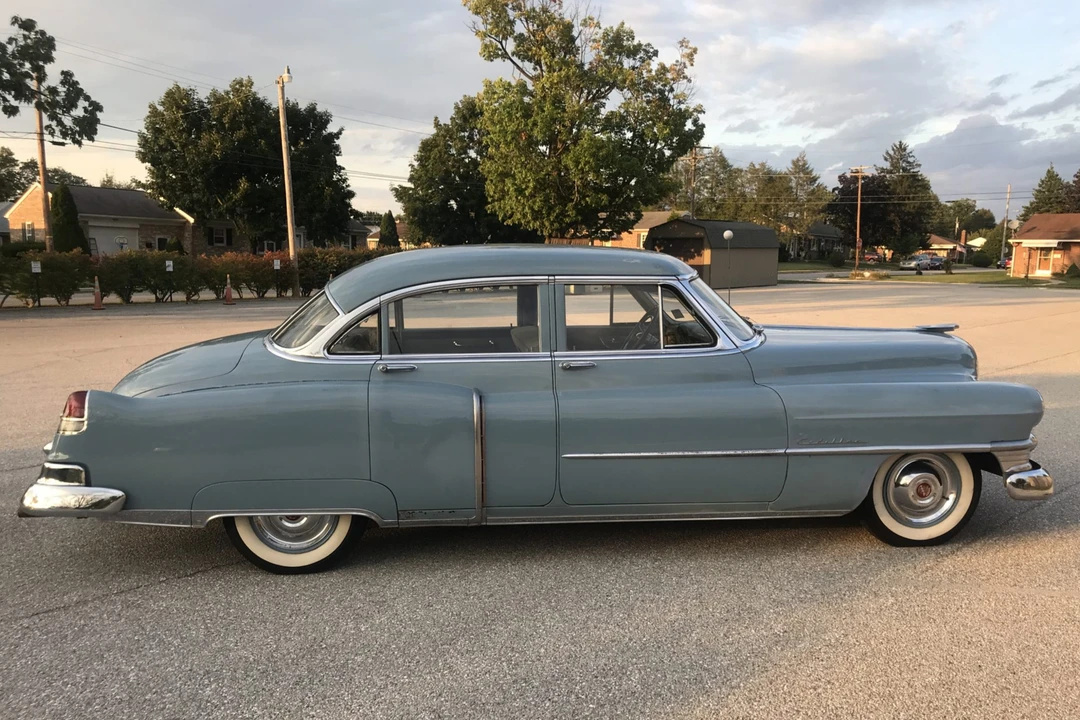 1951 Cadillac Series 62 2nd Gen - Image 7 of 31