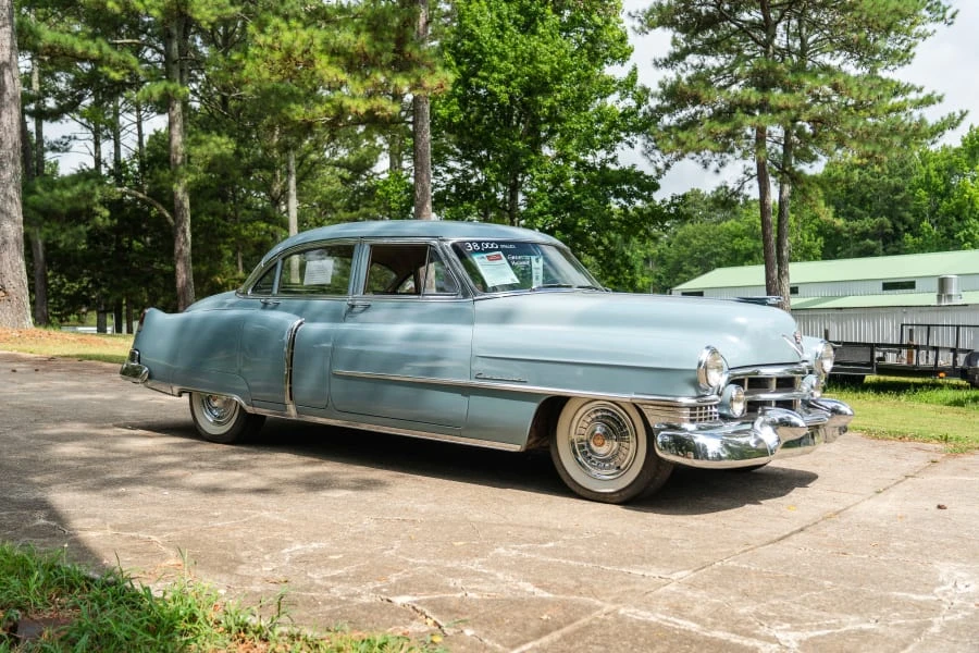 1951 Cadillac Series 62 2nd Gen - Image 6 of 18