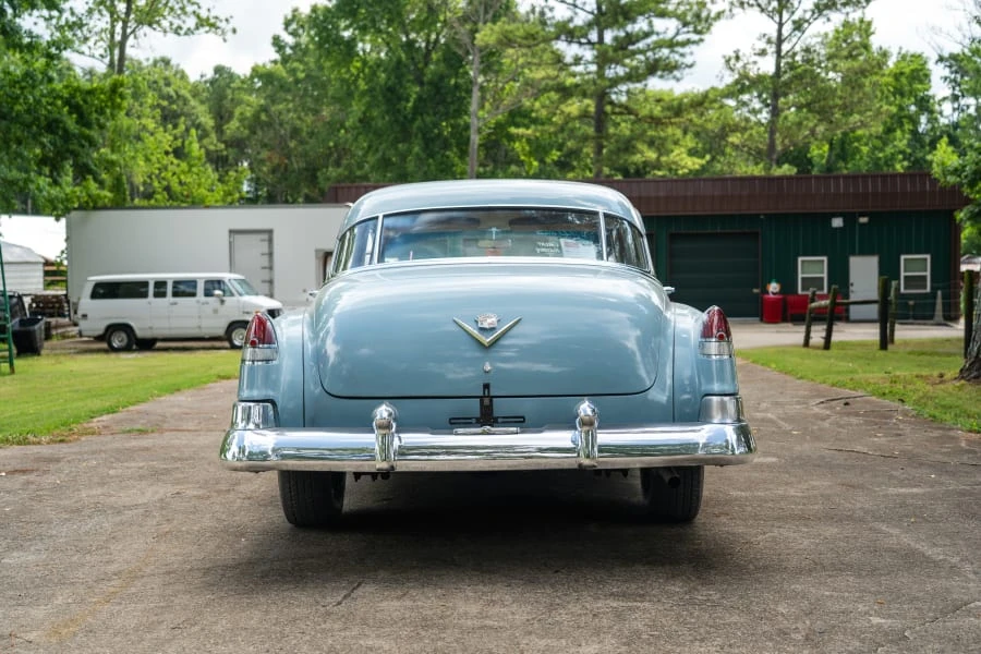 1951 Cadillac Series 62 2nd Gen - Image 5 of 18