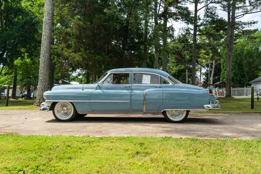 1951 Cadillac Series 62 2nd Gen - Image 2 of 18
