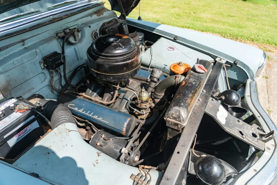 1951 Cadillac Series 62 2nd Gen - Image 18 of 18