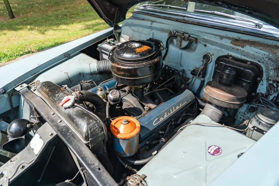 1951 Cadillac Series 62 2nd Gen - Image 17 of 18