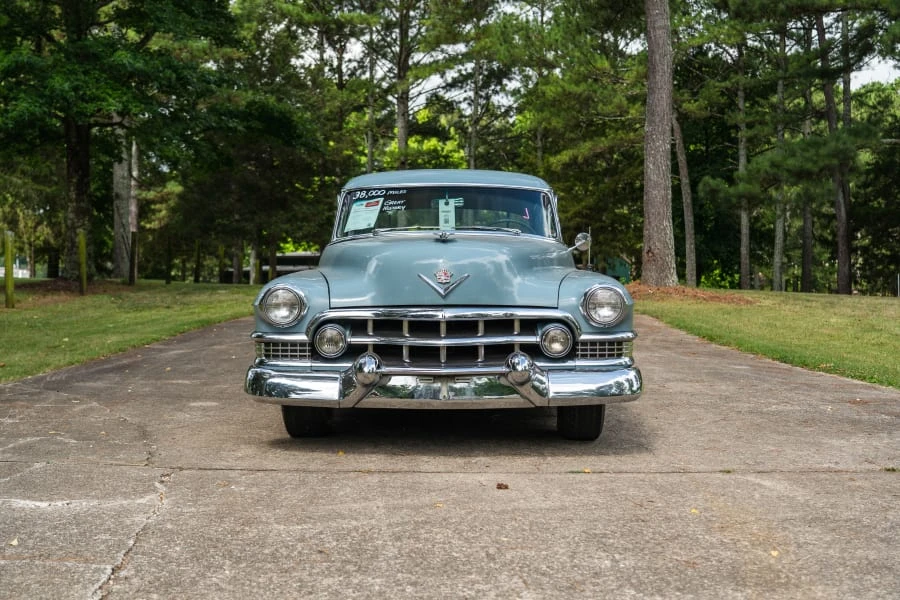 1951 Cadillac Series 62 2nd Gen - Image 4 of 18