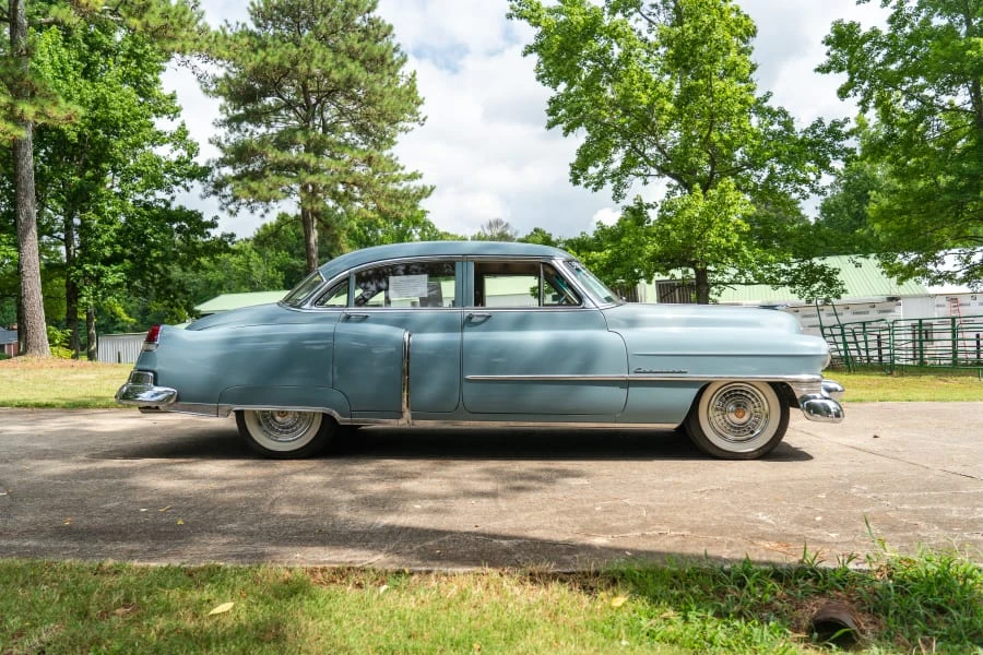 1951 Cadillac Series 62 2nd Gen - Image 8 of 18