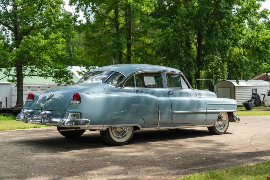 1951 Cadillac Series 62 2nd Gen - Image 3 of 18