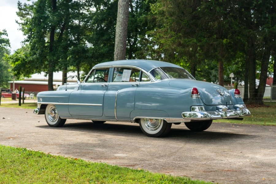 1951 Cadillac Series 62 2nd Gen - Image 7 of 18