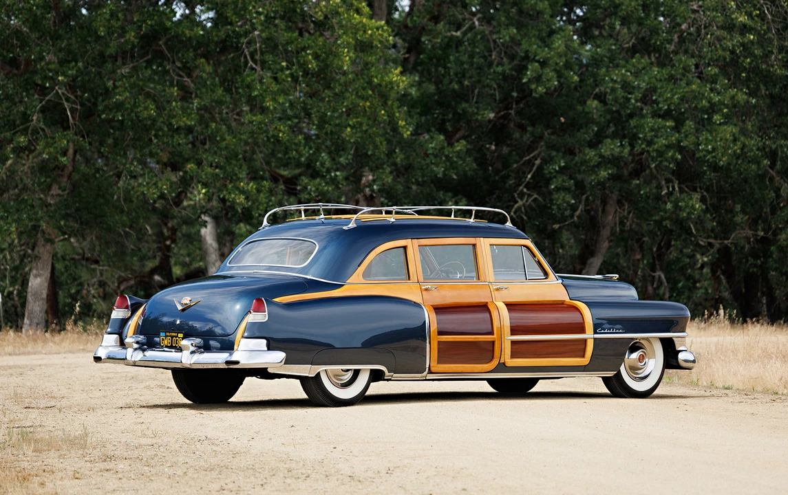 1951 Cadillac Series 70 & 75 - Image 6 of 14