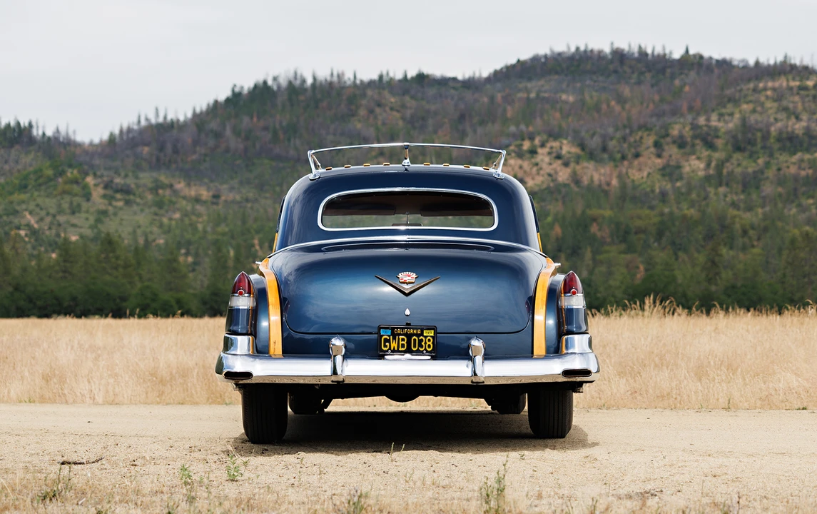 1951 Cadillac Series 70 & 75 - Image 5 of 14