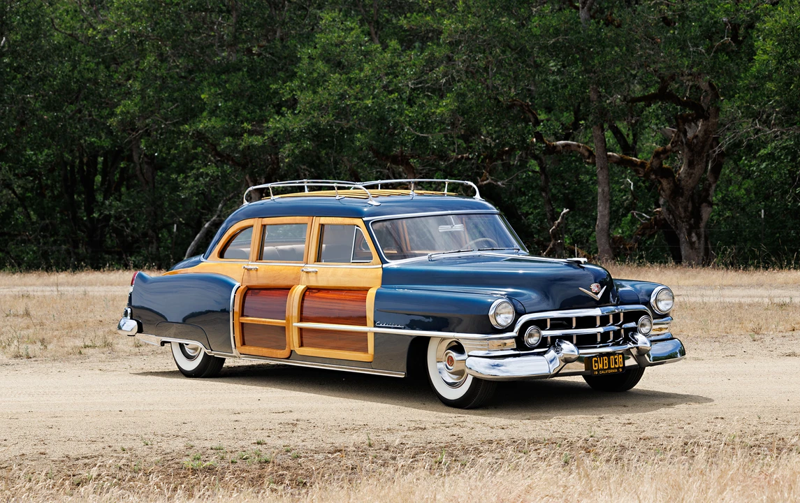 1951 Cadillac Series 70 & 75 - Image 9 of 14