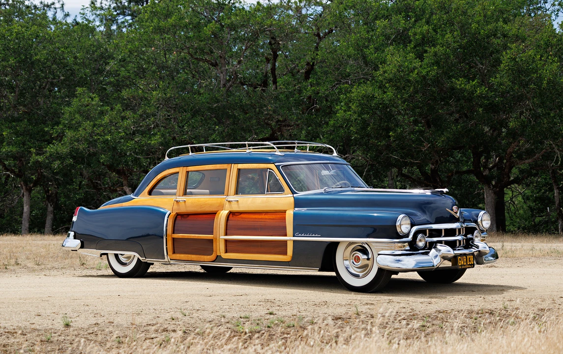1951 Cadillac Series 70 & 75 - Image 8 of 14