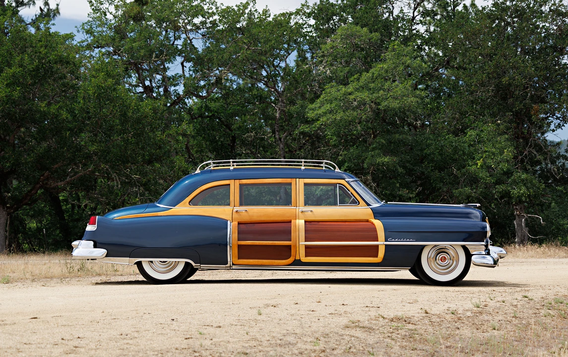 1951 Cadillac Series 70 & 75 - Image 7 of 14